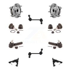 Transit Auto K7T-110258 Wheel Bearing and Hub Assembly for 2005-2015 Toyota Tacoma - Front product image