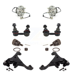 Transit Auto K7T-110261 Wheel Bearing and Hub Assembly for 2005-2023 Suzuki Equator, Nissan Frontier, Nissan Pathfinder & more product image