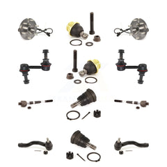 Transit Auto K7T-110267 Wheel Bearing and Hub Assembly for 2012-2015 Nissan Armada, Nissan TITAN - Front product image