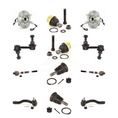Transit Auto K7T-110269 Wheel Bearing and Hub Assembly for 2004-2007 Nissan Armada, INFINITI QX56, Nissan Pathfinder Armada & more - Front product image