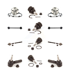 Transit Auto K7T-110273 Wheel Bearing and Hub Assembly for 2005-2010 Jeep Commander, Jeep Grand Cherokee - Front product image
