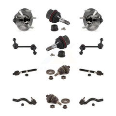 Transit Auto K7T-110274 Wheel Bearing and Hub Assembly for 2011-2015 Dodge Durango, Jeep Grand Cherokee - Front product image