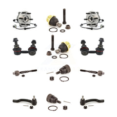 Transit Auto K7T-110277 Wheel Bearing and Hub Assembly for 2005-2020 Nissan Frontier, Suzuki Equator, Nissan Pathfinder & more product image