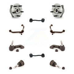Transit Auto K7T-110284 Wheel Bearing and Hub Assembly for 2002-2004 Jeep Liberty - Front product image