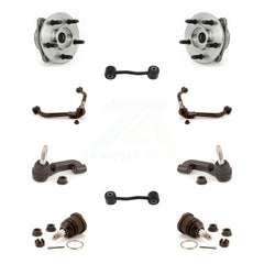 Transit Auto K7T-110285 Wheel Bearing and Hub Assembly for 2005 Jeep Liberty - Front product image