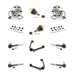 Transit Auto K7T-110315 Wheel Bearing and Hub Assembly for 2000 GMC Yukon - Front product image
