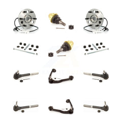 Transit Auto K7T-110316 Wheel Bearing and Hub Assembly for 2000 GMC Yukon - Front product image