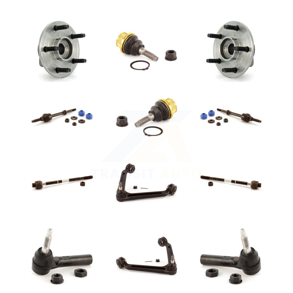 Transit Auto K7T-110328 Wheel Bearing and Hub Assembly for 2002-2005 Dodge Ram 1500 - Front product image