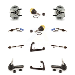 Transit Auto K7T-110328 Wheel Bearing and Hub Assembly for 2002-2005 Dodge Ram 1500 - Front product image
