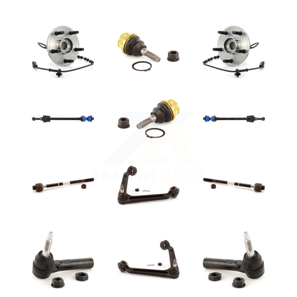 Transit Auto K7T-110329 Wheel Bearing and Hub Assembly for 2002-2005 Dodge Ram 1500 - Front product image