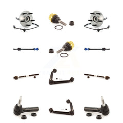 Transit Auto K7T-110329 Wheel Bearing and Hub Assembly for 2002-2005 Dodge Ram 1500 - Front product image