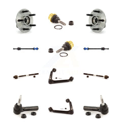 Transit Auto K7T-110330 Wheel Bearing and Hub Assembly for 2002-2005 Dodge Ram 1500 - Front product image