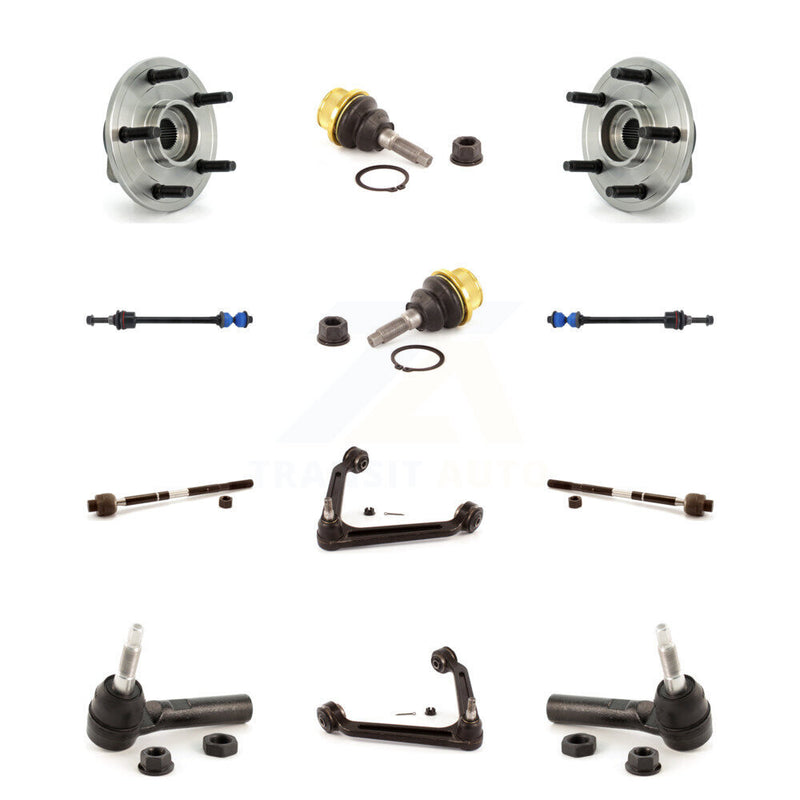 Transit Auto K7T-110330 Wheel Bearing and Hub Assembly for 2002-2005 Dodge Ram 1500 - Front product image