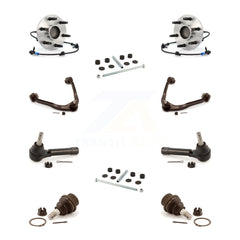 Transit Auto K7T-110342 Wheel Bearing and Hub Assembly for 2000-2007 Chevrolet Silverado 1500 Classic, GMC Sierra 1500 Classic, Chevrolet Silverado 1500 & more - Front product image