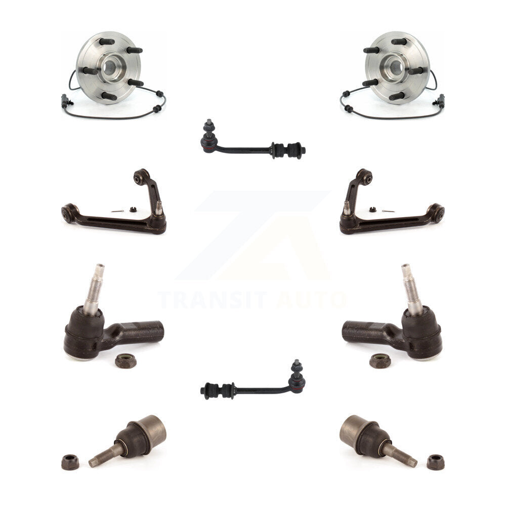 Transit Auto K7T-110347 Wheel Bearing and Hub Assembly for 2004-2005 Dodge Durango - Front product image