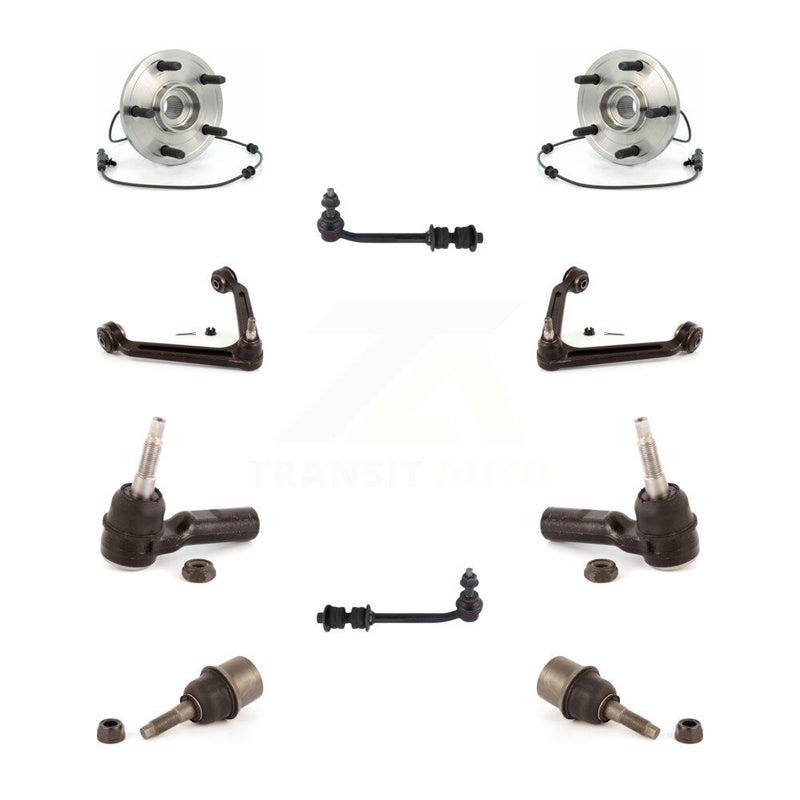 Transit Auto K7T-110347 Wheel Bearing and Hub Assembly for 2004-2005 Dodge Durango - Front product image