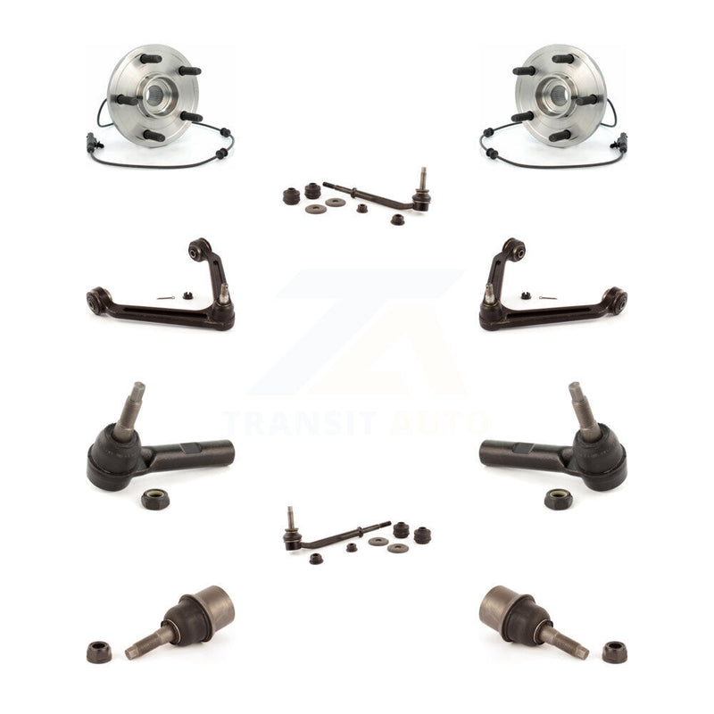 Transit Auto K7T-110348 Wheel Bearing and Hub Assembly for 2004-2005 Dodge Durango - Front product image