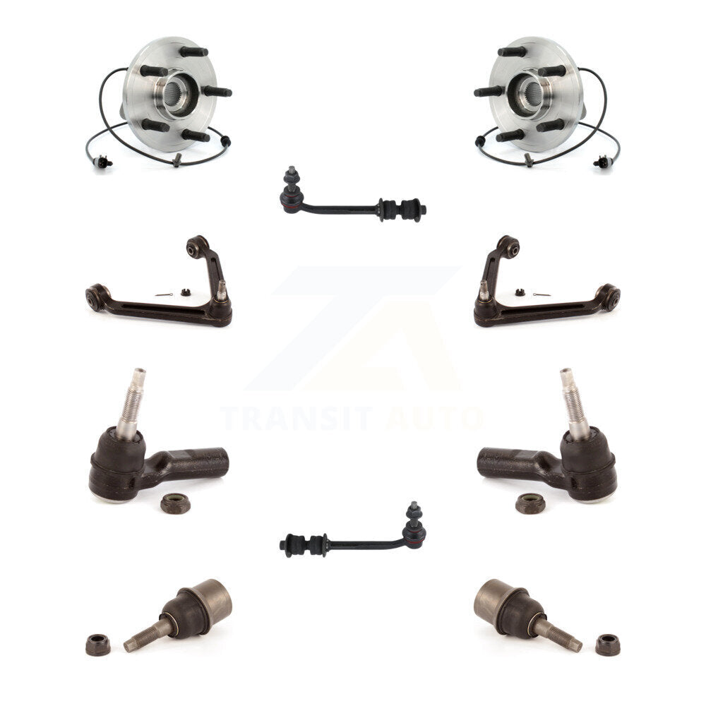 Transit Auto K7T-110349 Wheel Bearing and Hub Assembly for 2006-2007 Dodge Durango - Front product image