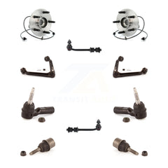 Transit Auto K7T-110349 Wheel Bearing and Hub Assembly for 2006-2007 Dodge Durango - Front product image