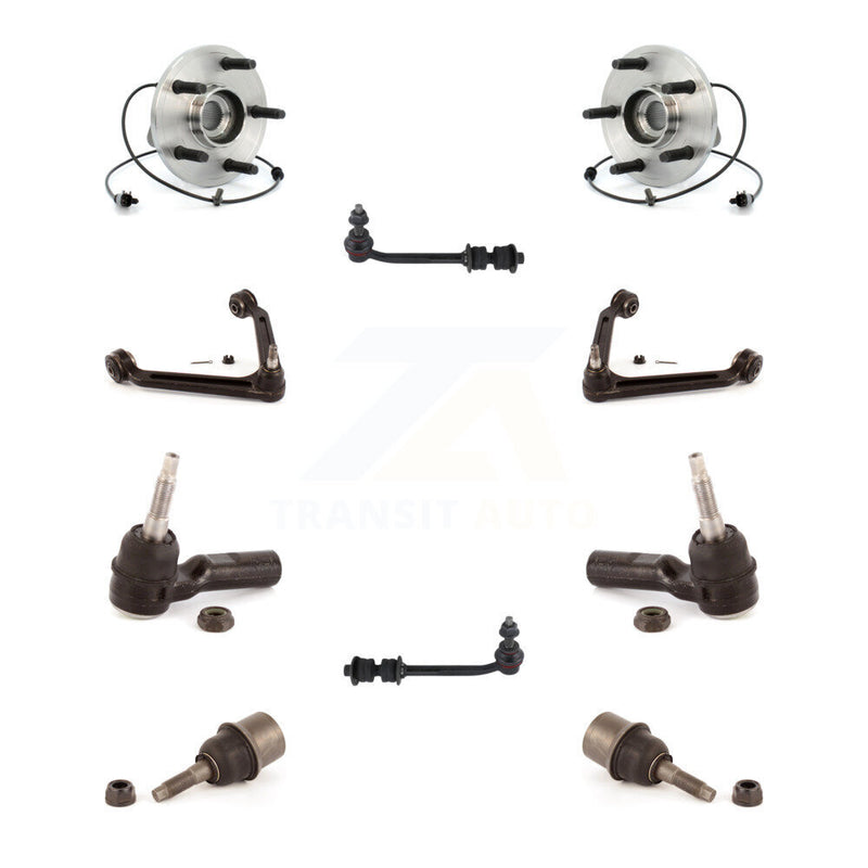 Transit Auto K7T-110349 Wheel Bearing and Hub Assembly for 2006-2007 Dodge Durango - Front product image