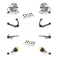 Transit Auto K7T-110358 Wheel Bearing and Hub Assembly for 2000 GMC Yukon - Front product image
