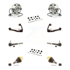 Transit Auto K7T-110359 Wheel Bearing and Hub Assembly for 2000 GMC Yukon - Front product image