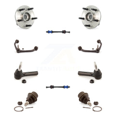 Transit Auto K7T-110361 Wheel Bearing and Hub Assembly for 2005-2010 Mitsubishi Raider, Dodge Dakota - Front product image