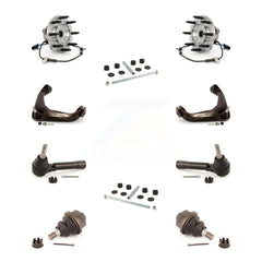 Transit Auto K7T-110362 Wheel Bearing and Hub Assembly for 1999-2000 Chevrolet Suburban 2500, GMC Yukon XL 2500, Chevrolet Silverado 2500 & more - Front product image