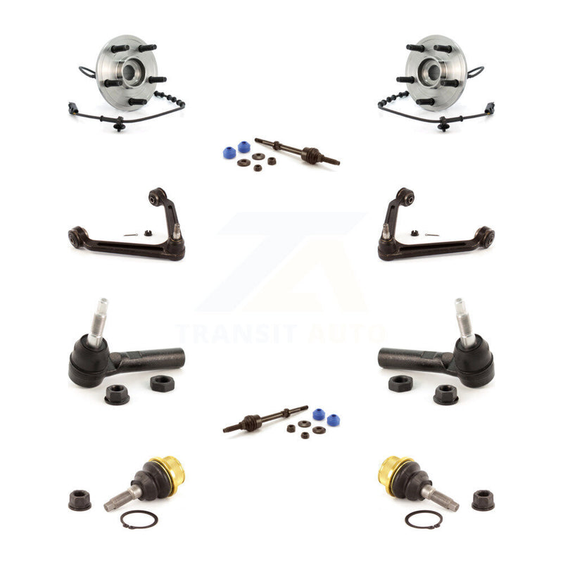 Transit Auto K7T-110363 Wheel Bearing and Hub Assembly for 2002-2005 Dodge Ram 1500 - Front product image