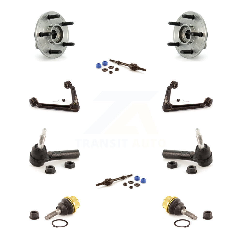 Transit Auto K7T-110364 Wheel Bearing and Hub Assembly for 2002-2005 Dodge Ram 1500 - Front product image
