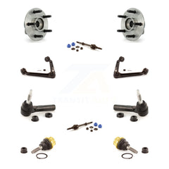 Transit Auto K7T-110364 Wheel Bearing and Hub Assembly for 2002-2005 Dodge Ram 1500 - Front product image
