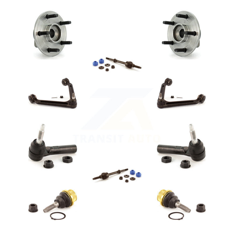 Transit Auto K7T-110364 Wheel Bearing and Hub Assembly for 2002-2005 Dodge Ram 1500 - Front product image