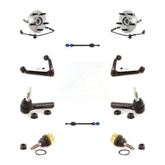Transit Auto K7T-110365 Wheel Bearing and Hub Assembly for 2002-2005 Dodge Ram 1500 - Front product image