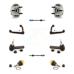 Transit Auto K7T-110366 Wheel Bearing and Hub Assembly for 2002-2005 Dodge Ram 1500 - Front product image