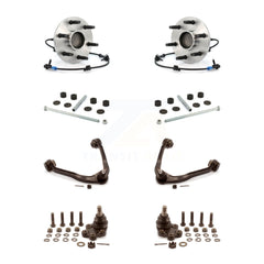 Transit Auto K7T-110388 Wheel Bearing and Hub Assembly for 1999-2007 Chevrolet Silverado 1500 Classic, GMC Sierra 1500 Classic, Chevrolet Silverado 1500 & more - Front product image