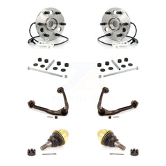 Transit Auto K7T-110393 Wheel Bearing and Hub Assembly for 2000 GMC Yukon - Front product image