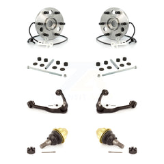 Transit Auto K7T-110394 Wheel Bearing and Hub Assembly for 2000 GMC Yukon - Front product image