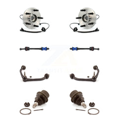 Transit Auto K7T-110395 Wheel Bearing and Hub Assembly for 2005-2011 Ram Dakota, Mitsubishi Raider, Dodge Dakota - Front product image