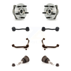 Transit Auto K7T-110398 Wheel Bearing and Hub Assembly for 2002-2004 Jeep Liberty - Front product image