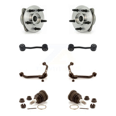 Transit Auto K7T-110399 Wheel Bearing and Hub Assembly for 2005 Jeep Liberty - Front product image