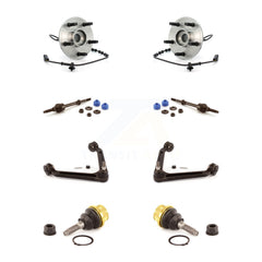 Transit Auto K7T-110409 Wheel Bearing and Hub Assembly for 2002-2005 Dodge Ram 1500 - Front product image