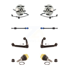 Transit Auto K7T-110410 Wheel Bearing and Hub Assembly for 2002-2005 Dodge Ram 1500 - Front product image