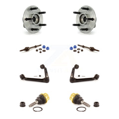 Transit Auto K7T-110411 Wheel Bearing and Hub Assembly for 2002-2005 Dodge Ram 1500 - Front product image