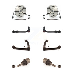 Transit Auto K7T-110413 Wheel Bearing and Hub Assembly for 2004-2005 Dodge Durango - Front product image