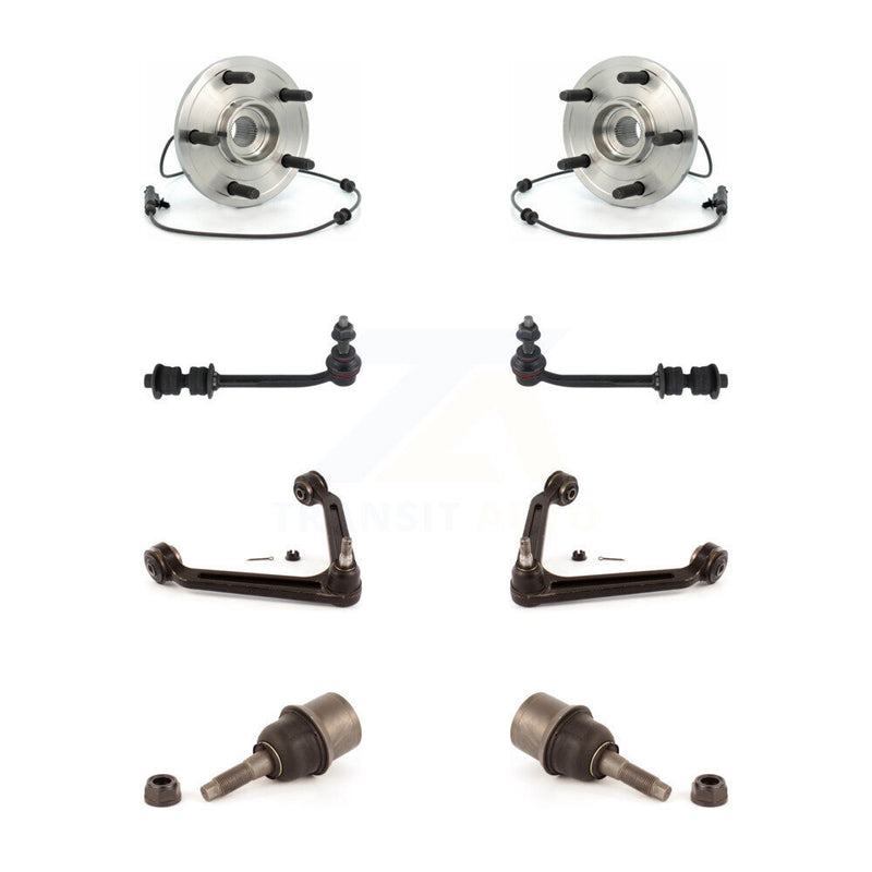 Transit Auto K7T-110413 Wheel Bearing and Hub Assembly for 2004-2005 Dodge Durango - Front product image