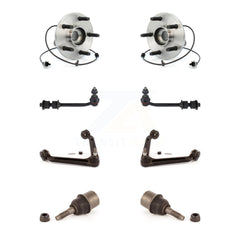 Transit Auto K7T-110414 Wheel Bearing and Hub Assembly for 2006-2009 Chrysler Aspen, Dodge Durango - Front product image