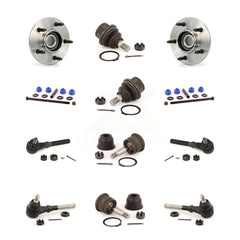 Transit Auto K7T-110416 Wheel Bearing and Hub Assembly for 1997-2000 Ford F-150 - Front product image