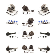 Transit Auto K7T-110417 Wheel Bearing and Hub Assembly for 1997-2000 Ford F-150 - Front product image