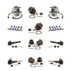 Transit Auto K7T-110418 Wheel Bearing and Hub Assembly for 2000-2003 Ford F-150 - Front product image