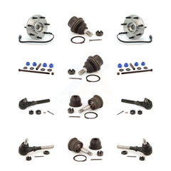 Transit Auto K7T-110419 Wheel Bearing and Hub Assembly for 2000-2003 Ford F-150 - Front product image